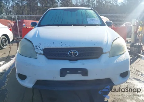 2006 Toyota Matrix из США, поврежденный, VIN 2T1KR32E86C557844